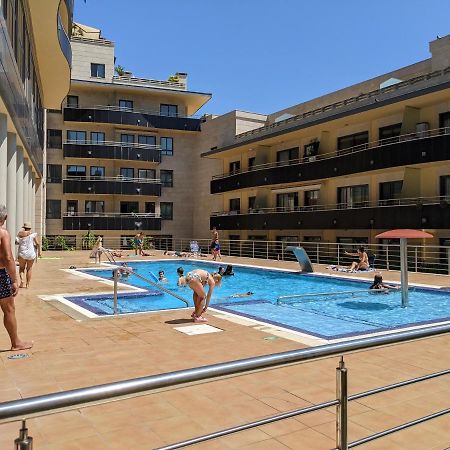 Flatselect Pinamar Apartment Sanxenxo Luaran gambar