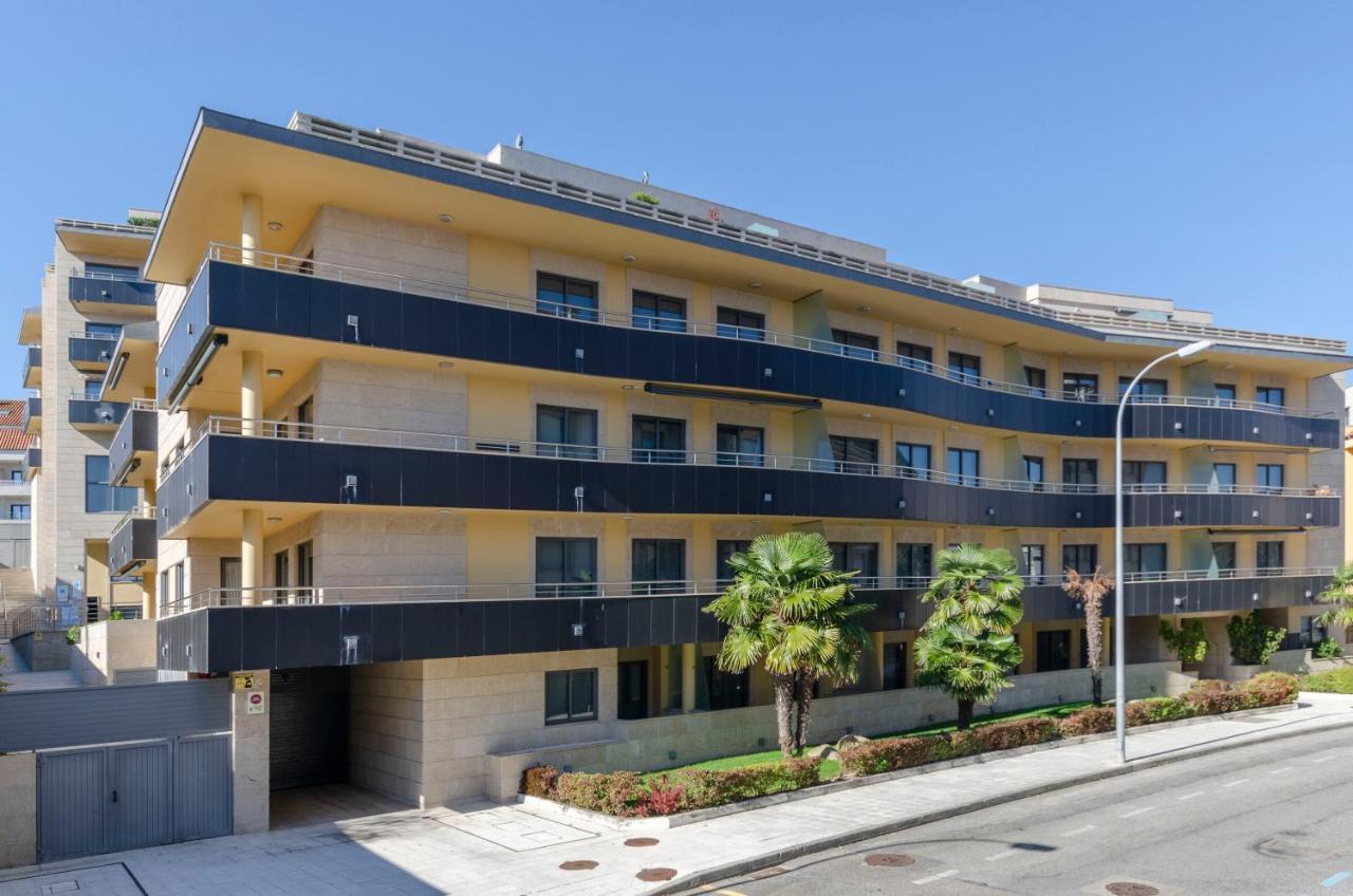 Flatselect Pinamar Apartment Sanxenxo Luaran gambar