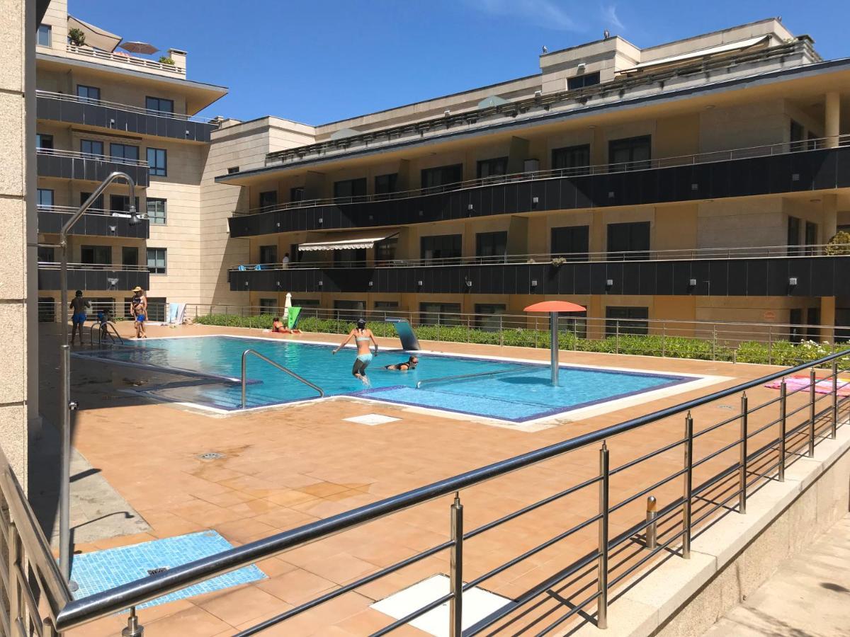 Flatselect Pinamar Apartment Sanxenxo Luaran gambar