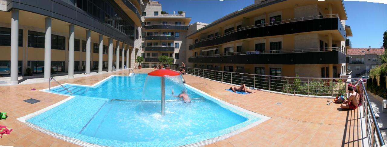 Flatselect Pinamar Apartment Sanxenxo Luaran gambar