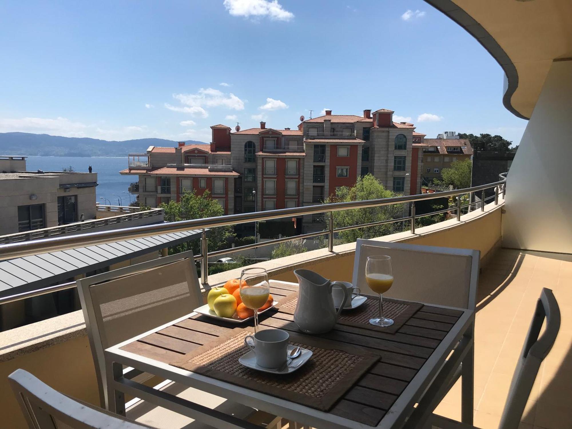 Flatselect Pinamar Apartment Sanxenxo Bilik gambar