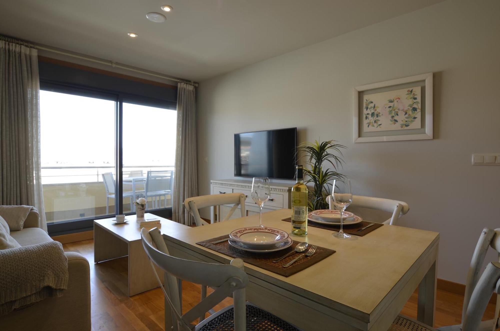 Flatselect Pinamar Apartment Sanxenxo Bilik gambar