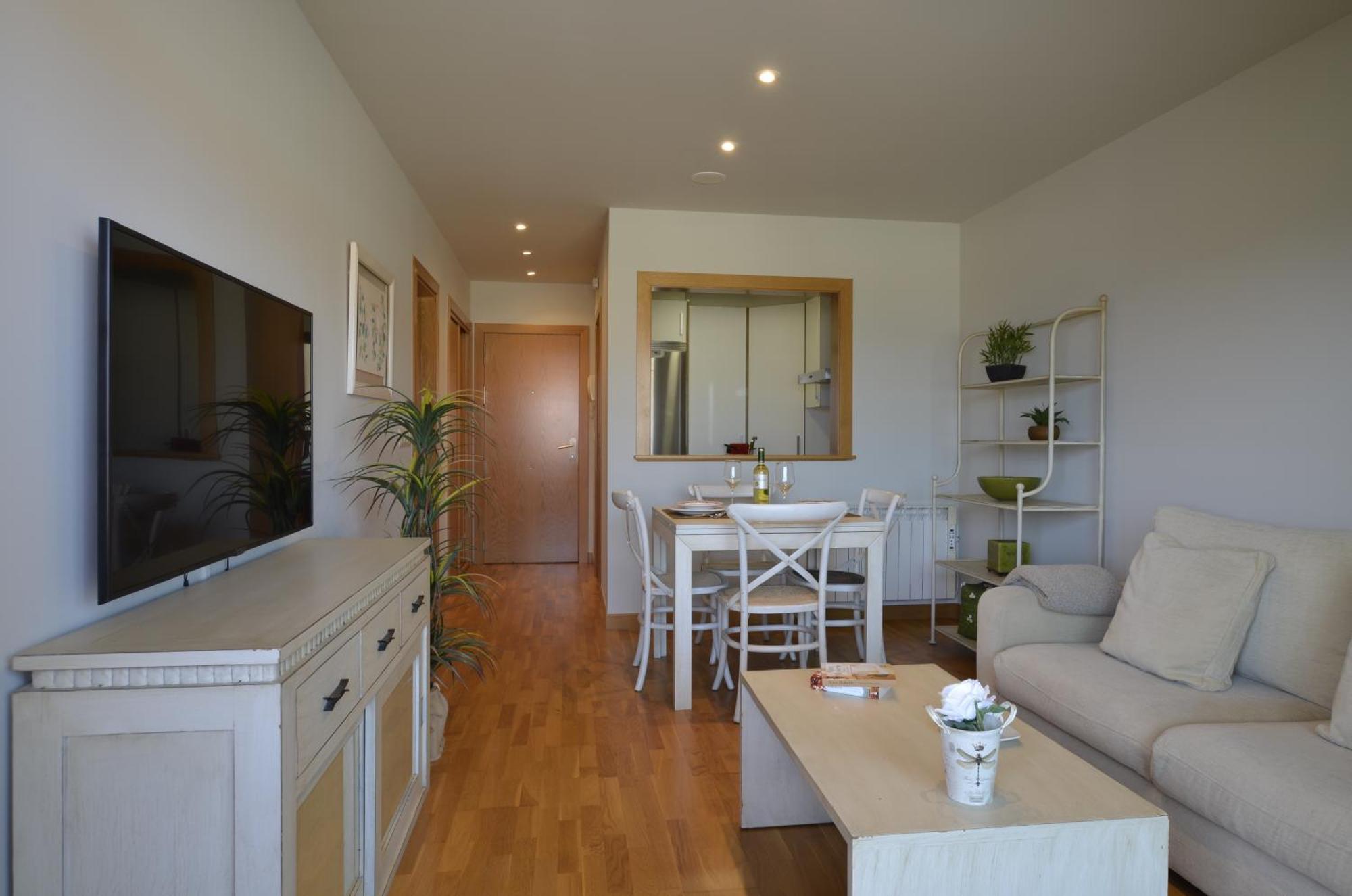 Flatselect Pinamar Apartment Sanxenxo Bilik gambar