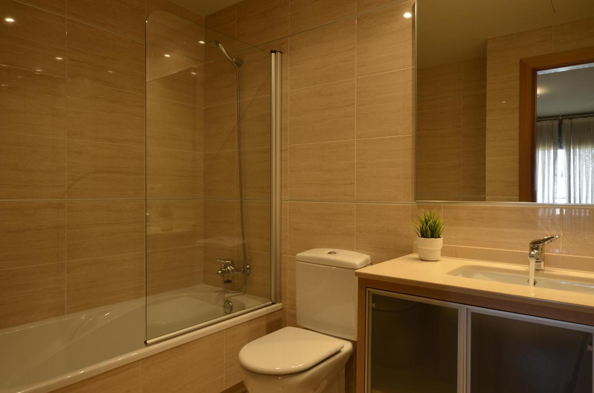 Flatselect Pinamar Apartment Sanxenxo Bilik gambar