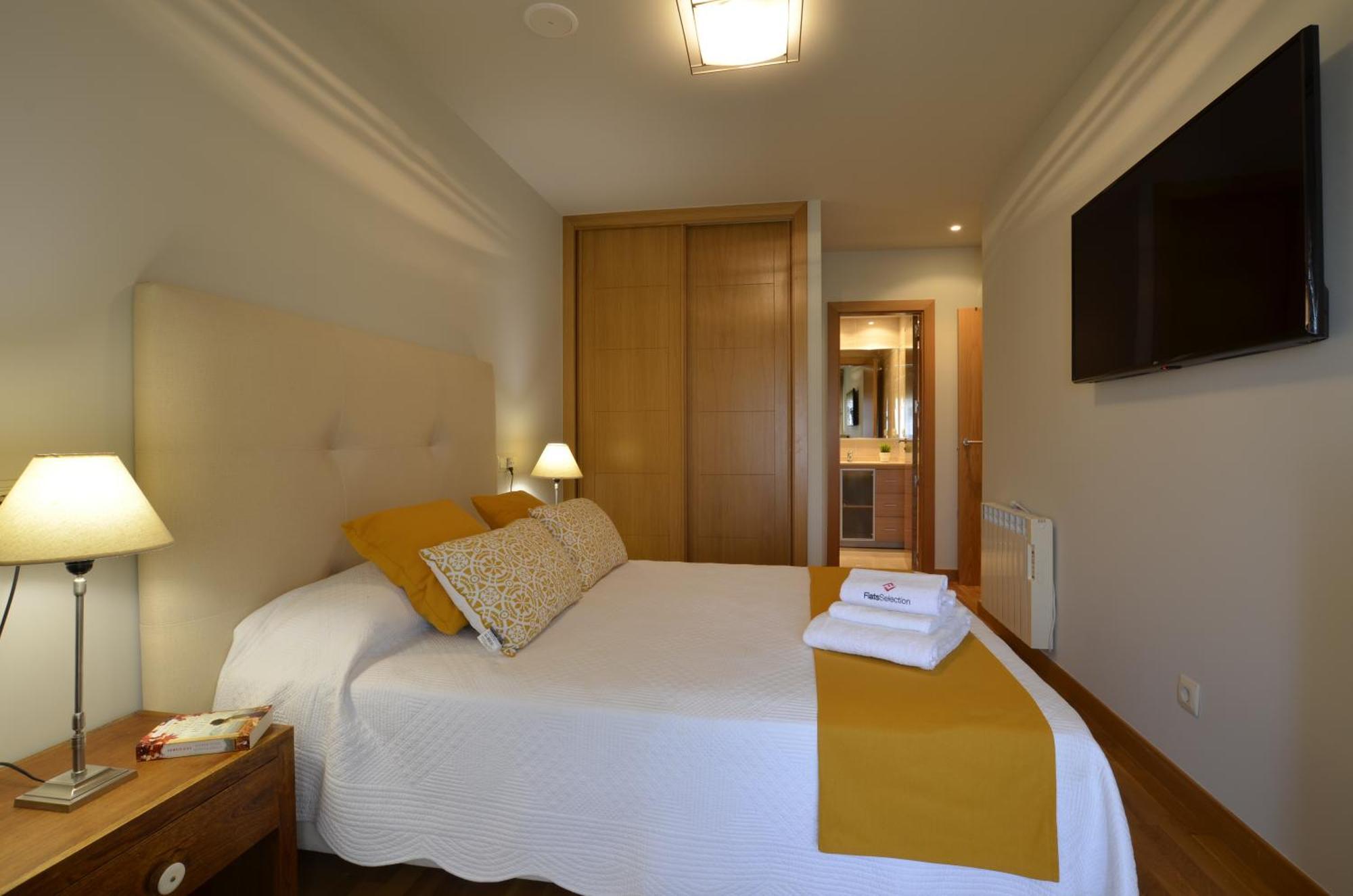 Flatselect Pinamar Apartment Sanxenxo Bilik gambar