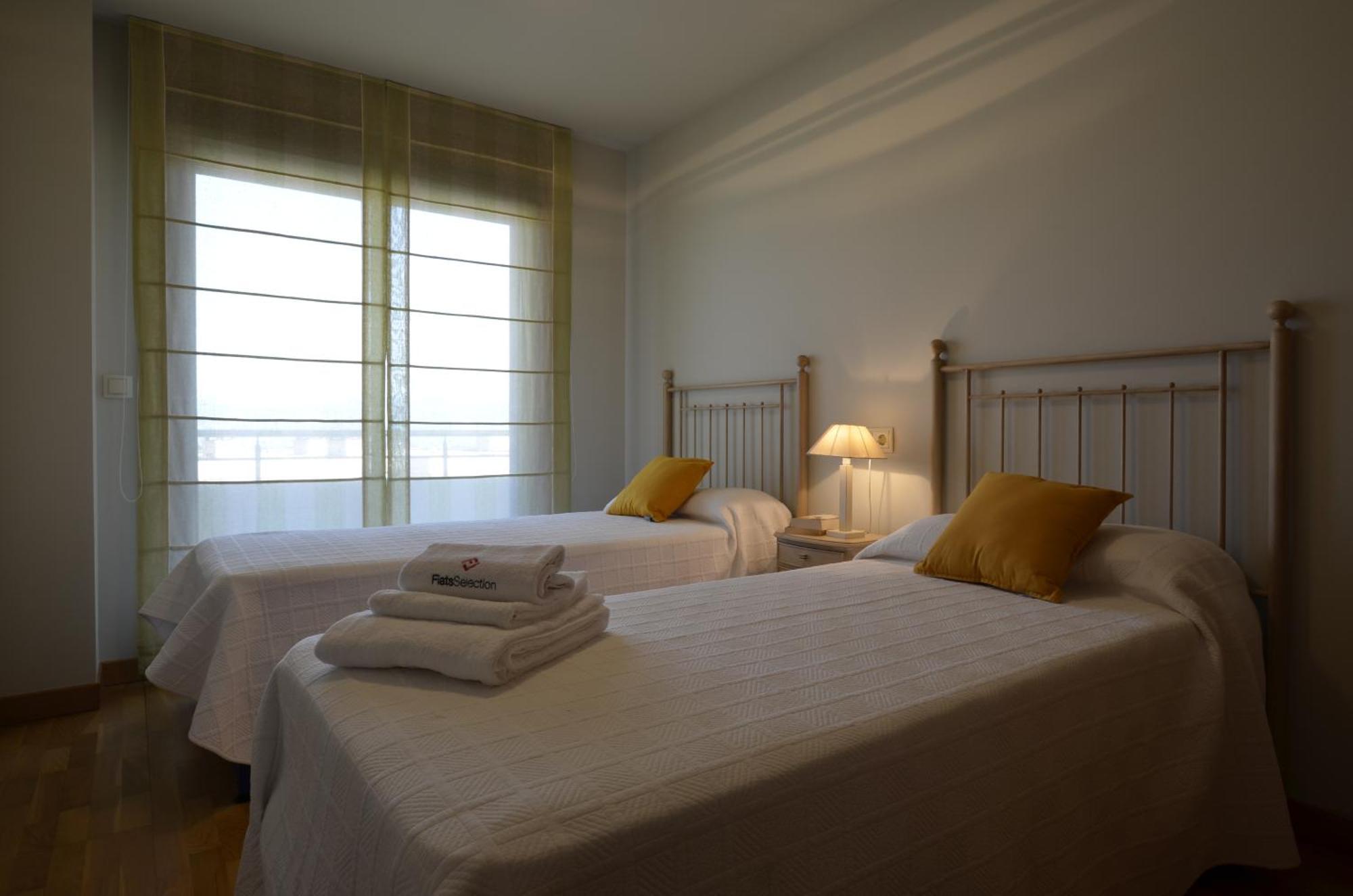 Flatselect Pinamar Apartment Sanxenxo Bilik gambar