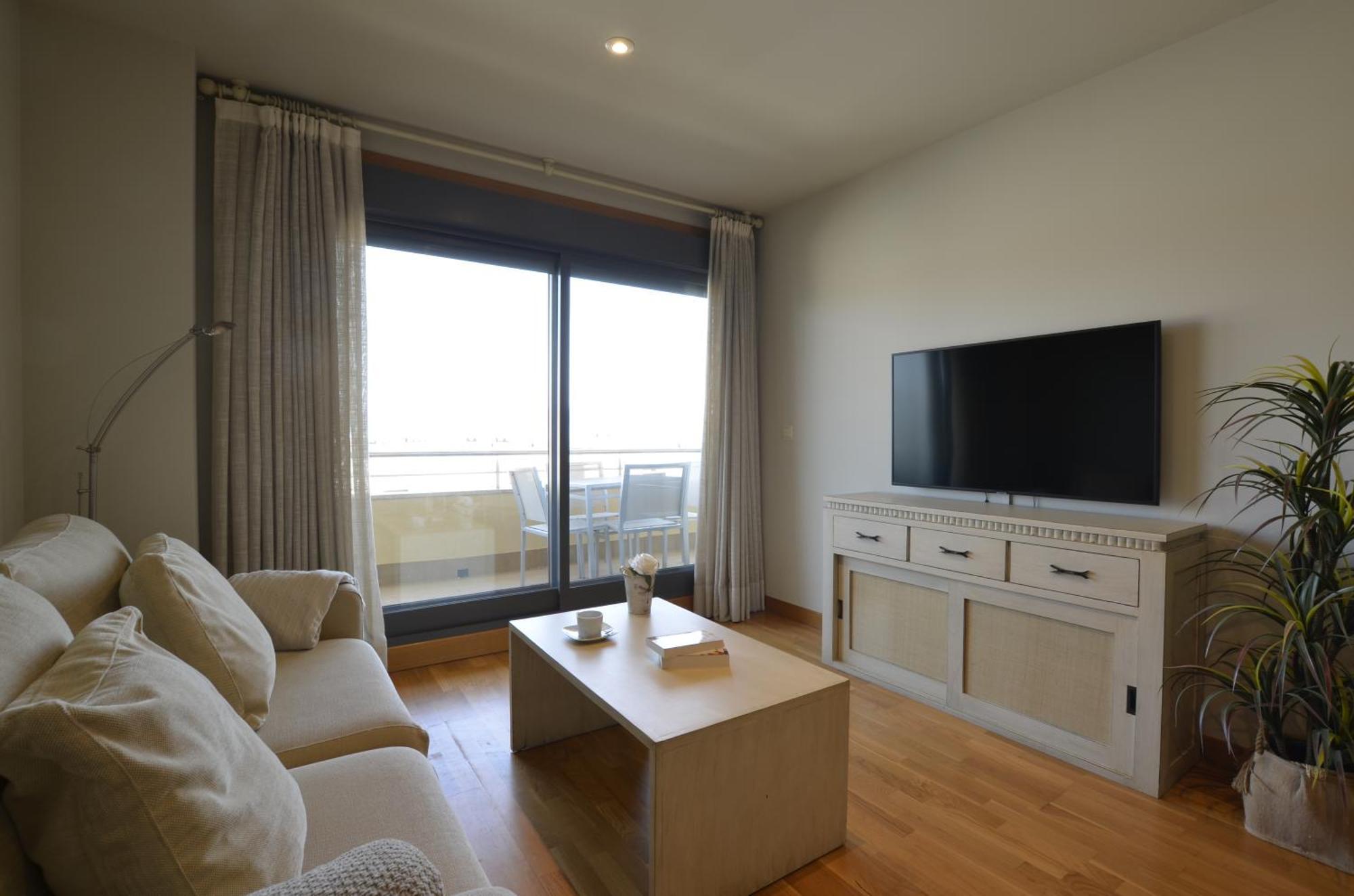 Flatselect Pinamar Apartment Sanxenxo Bilik gambar