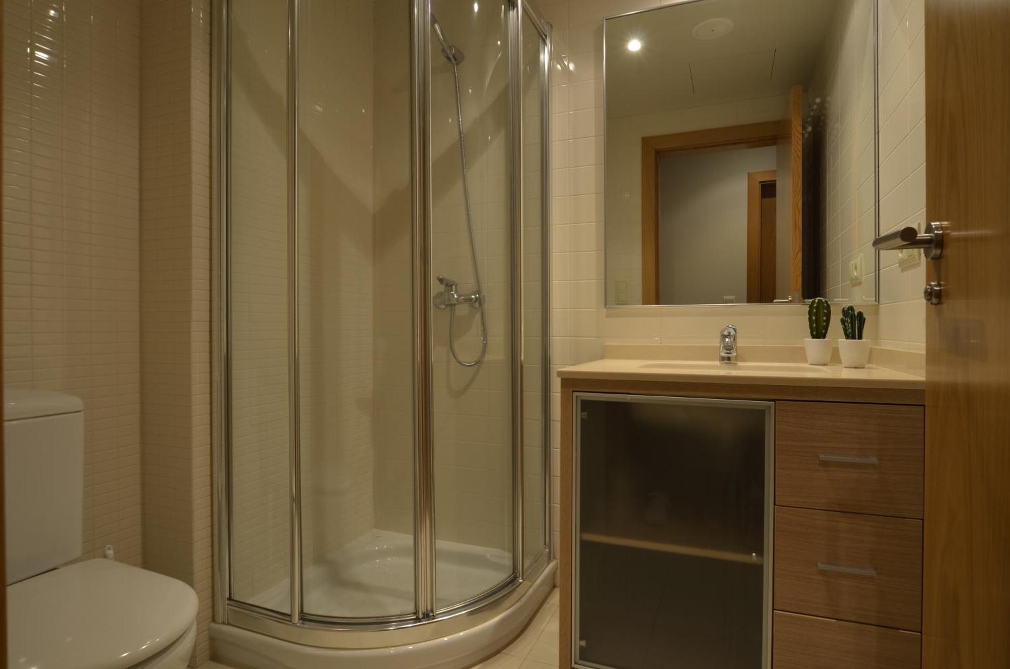 Flatselect Pinamar Apartment Sanxenxo Bilik gambar