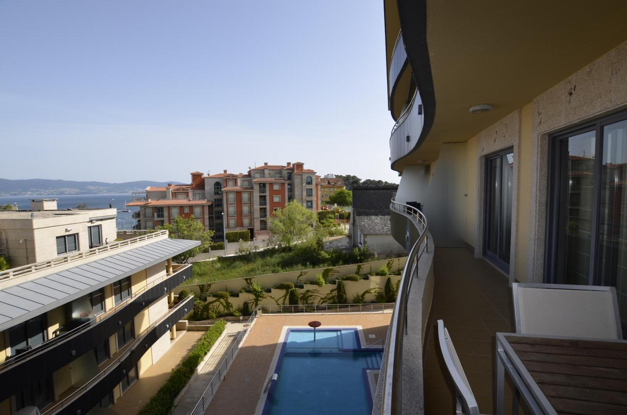 Flatselect Pinamar Apartment Sanxenxo Bilik gambar