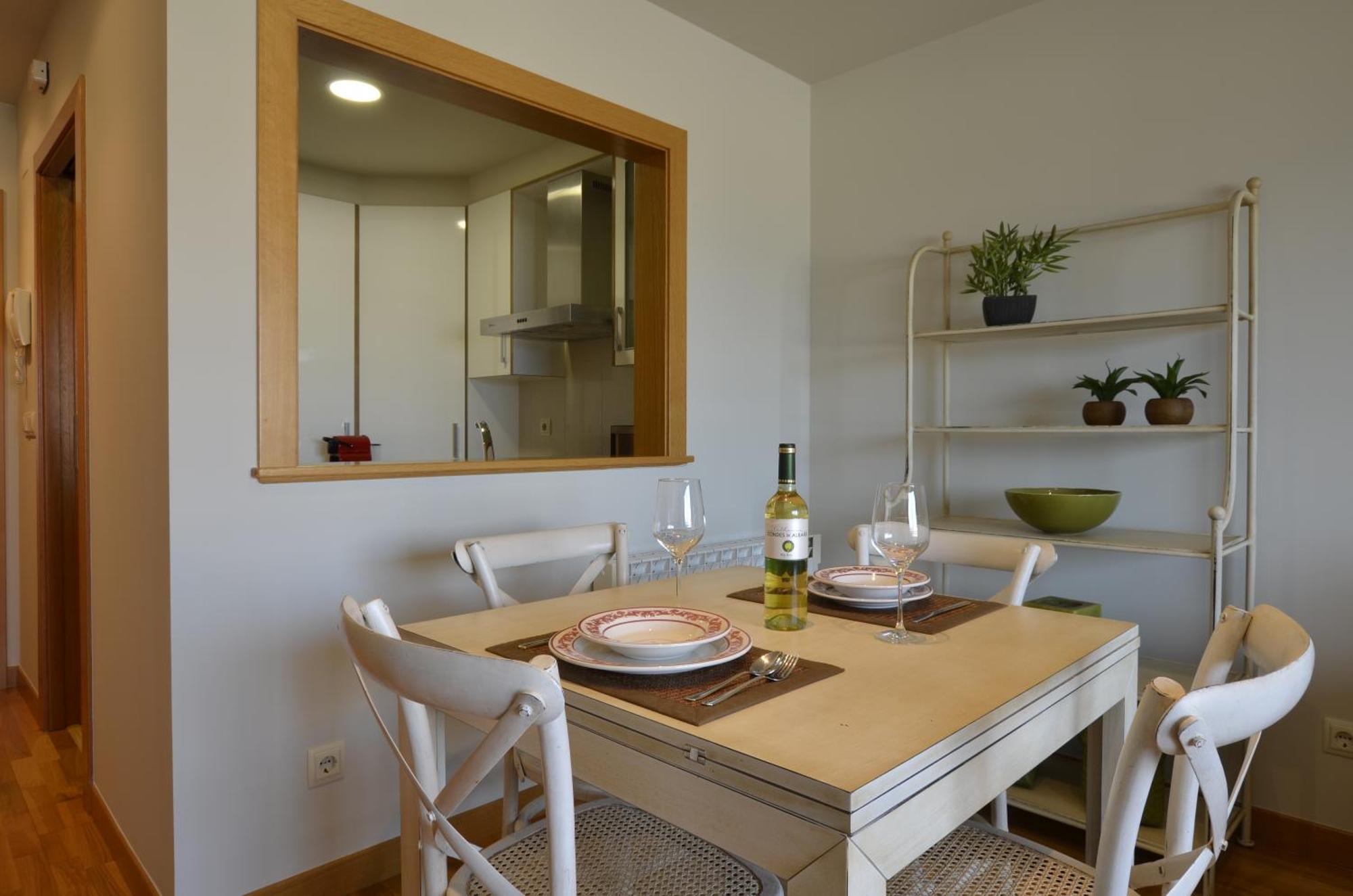 Flatselect Pinamar Apartment Sanxenxo Bilik gambar