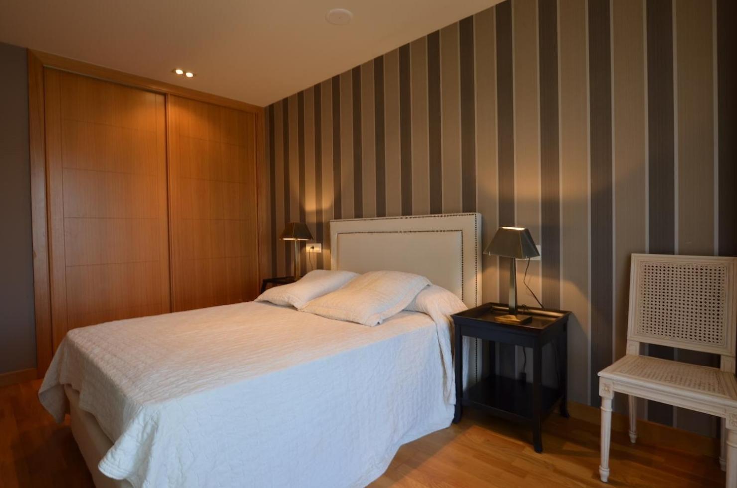 Flatselect Pinamar Apartment Sanxenxo Bilik gambar