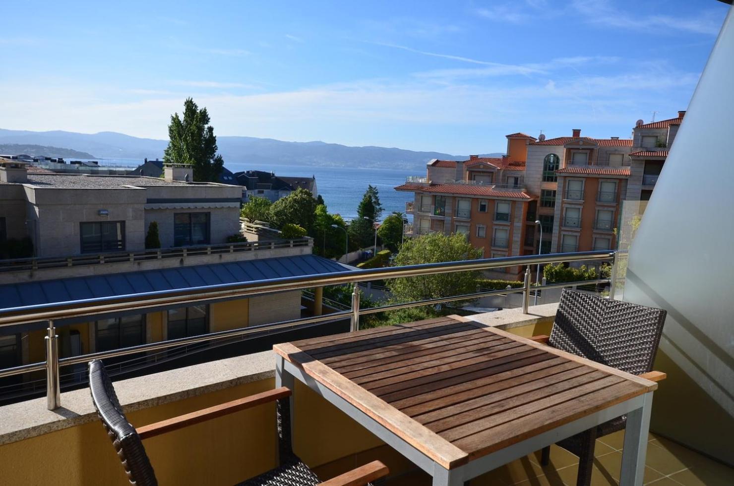 Flatselect Pinamar Apartment Sanxenxo Bilik gambar