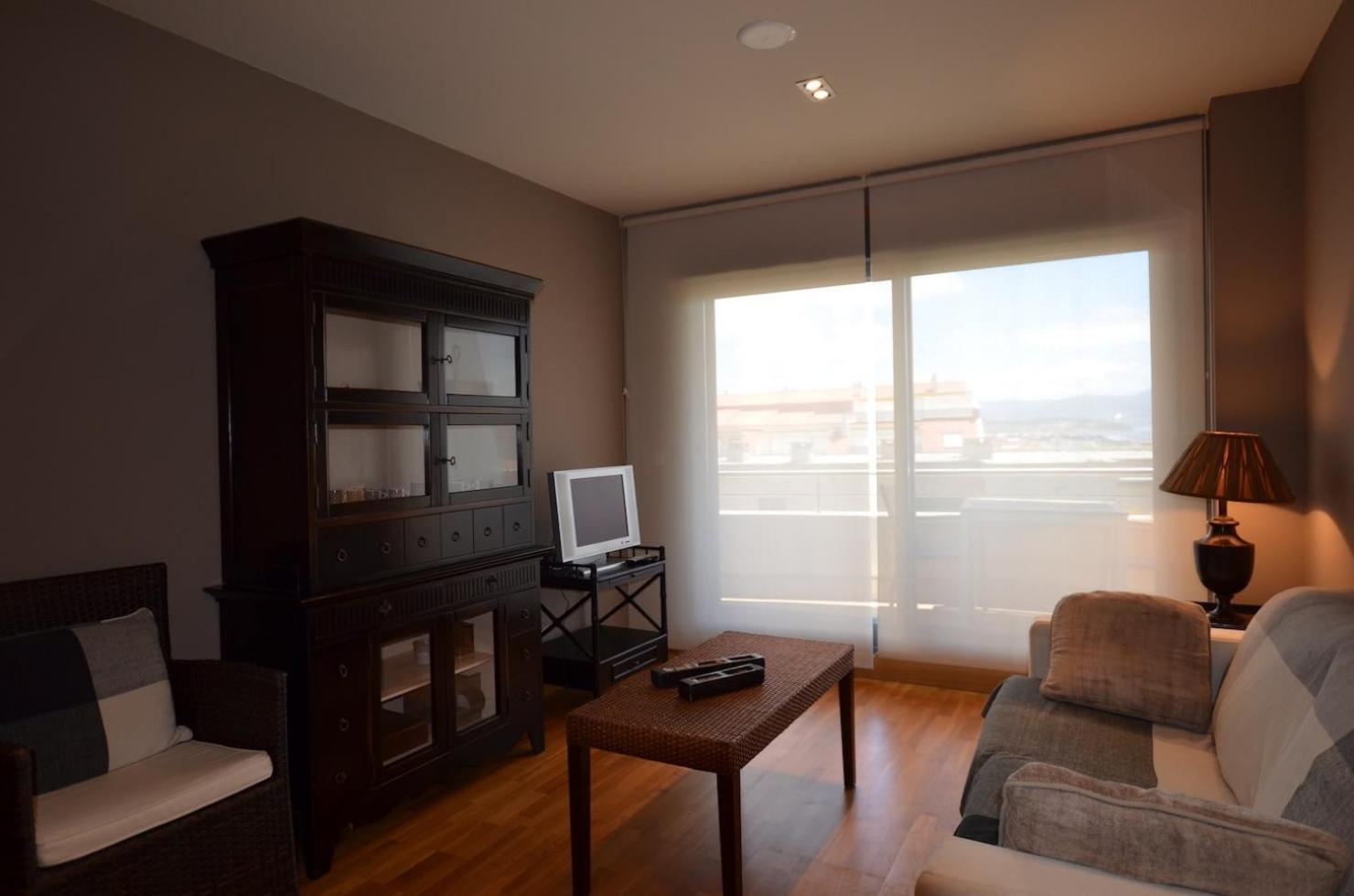 Flatselect Pinamar Apartment Sanxenxo Bilik gambar