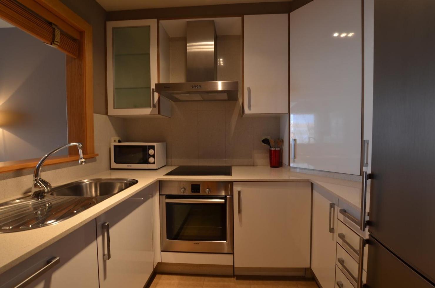 Flatselect Pinamar Apartment Sanxenxo Bilik gambar