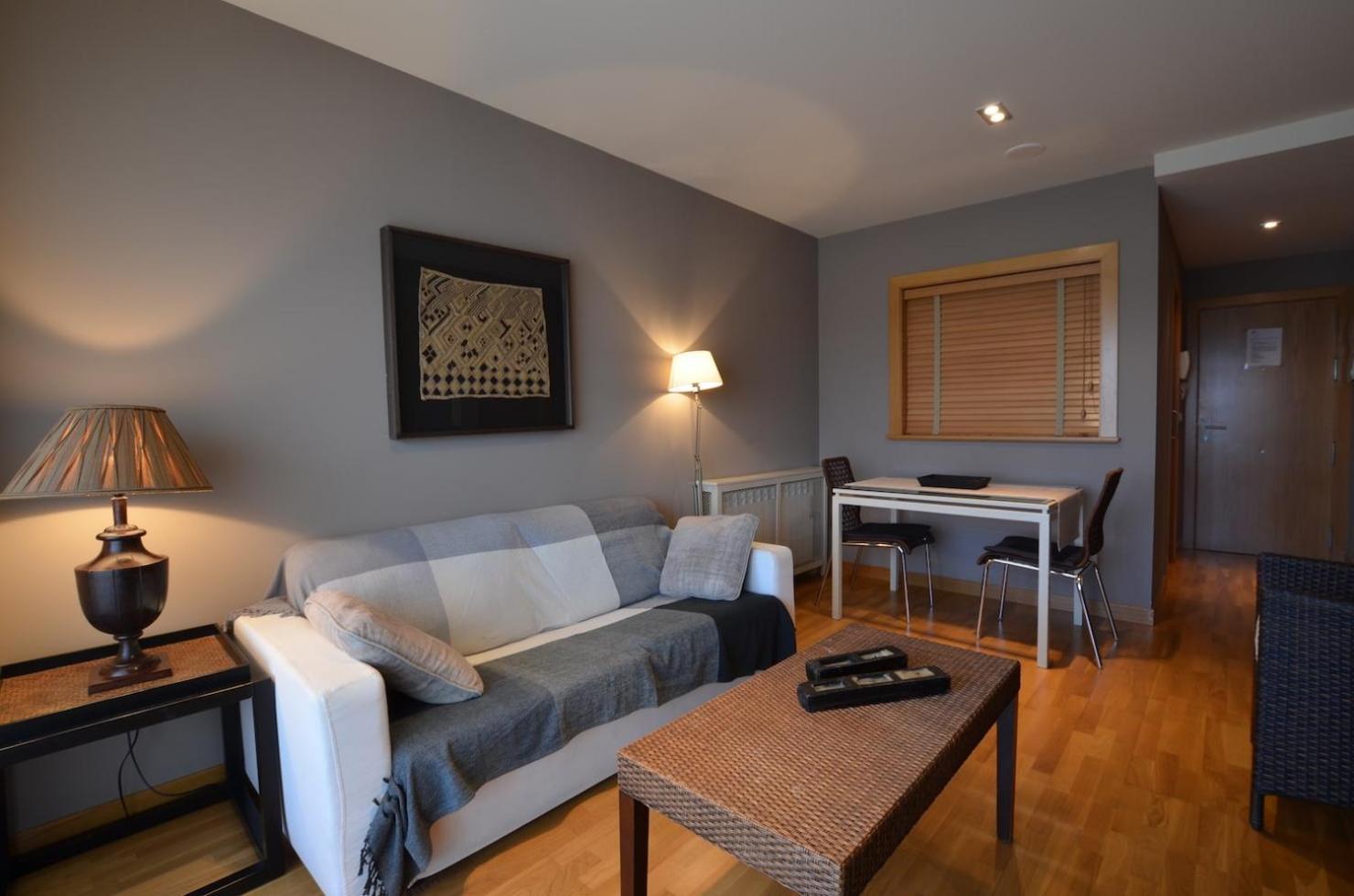 Flatselect Pinamar Apartment Sanxenxo Bilik gambar