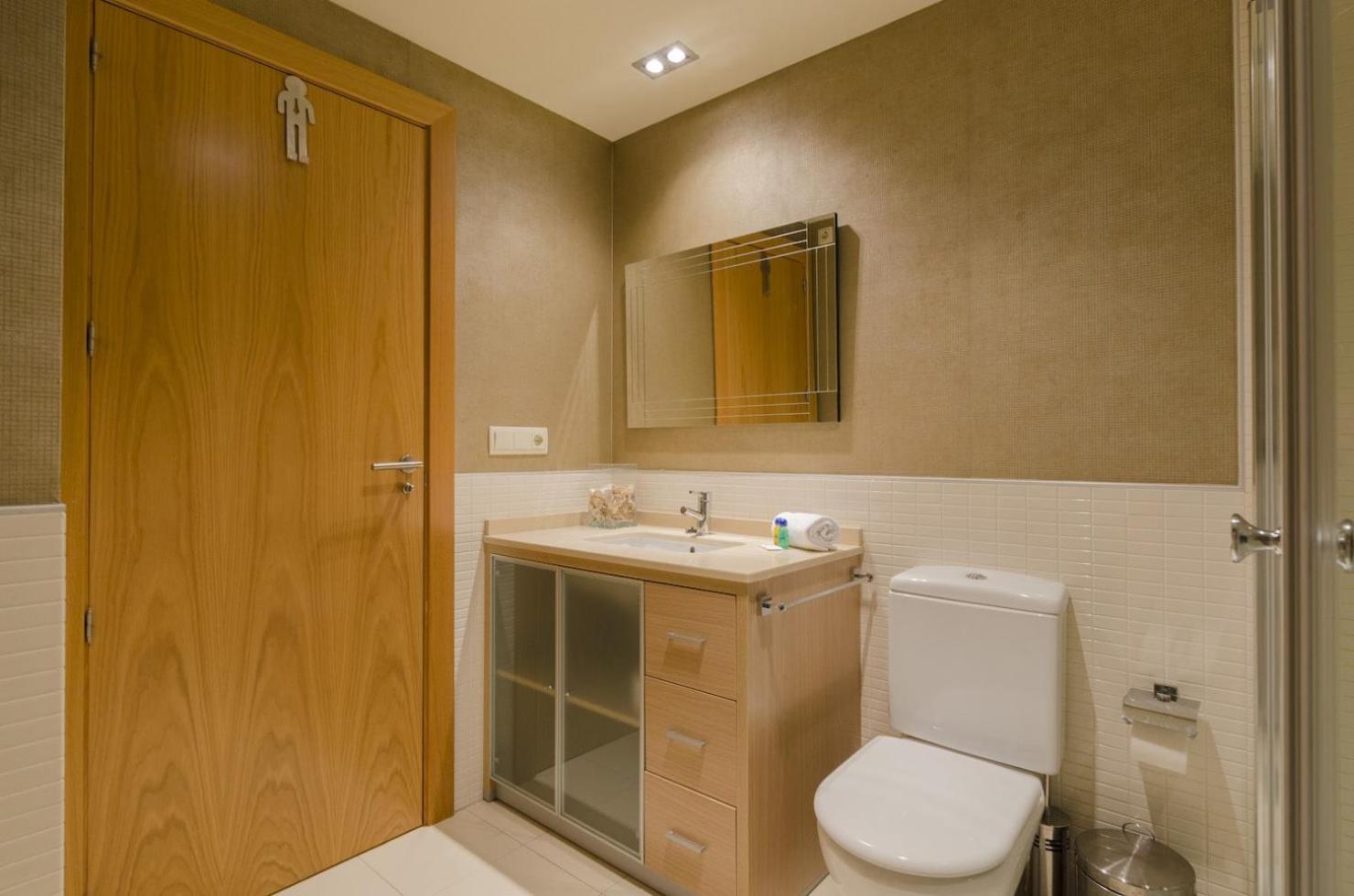 Flatselect Pinamar Apartment Sanxenxo Bilik gambar