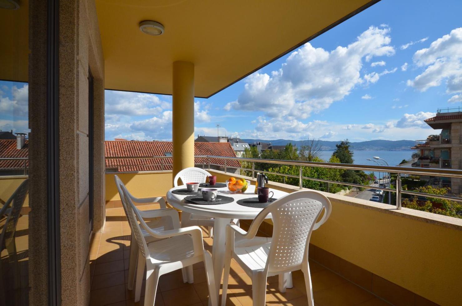 Flatselect Pinamar Apartment Sanxenxo Bilik gambar