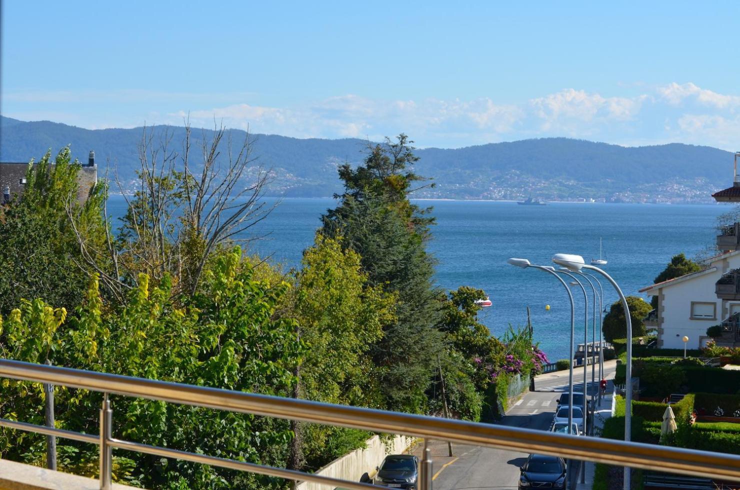 Flatselect Pinamar Apartment Sanxenxo Bilik gambar