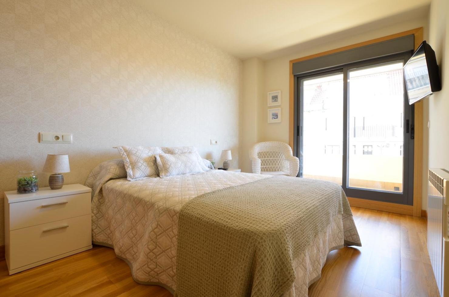 Flatselect Pinamar Apartment Sanxenxo Bilik gambar