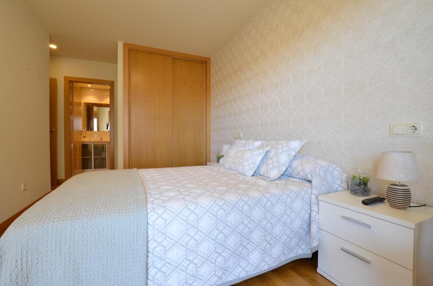 Flatselect Pinamar Apartment Sanxenxo Bilik gambar