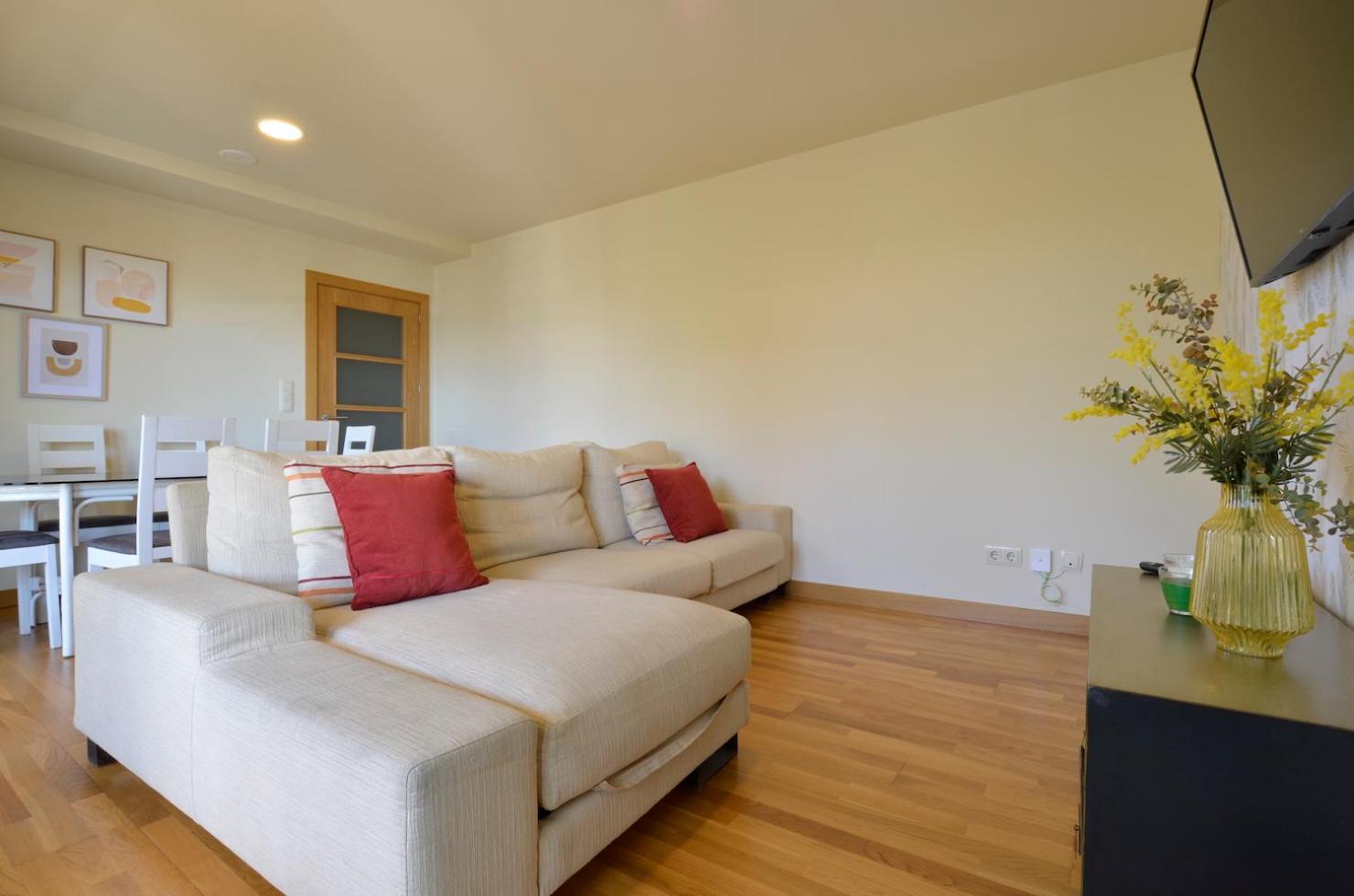 Flatselect Pinamar Apartment Sanxenxo Bilik gambar