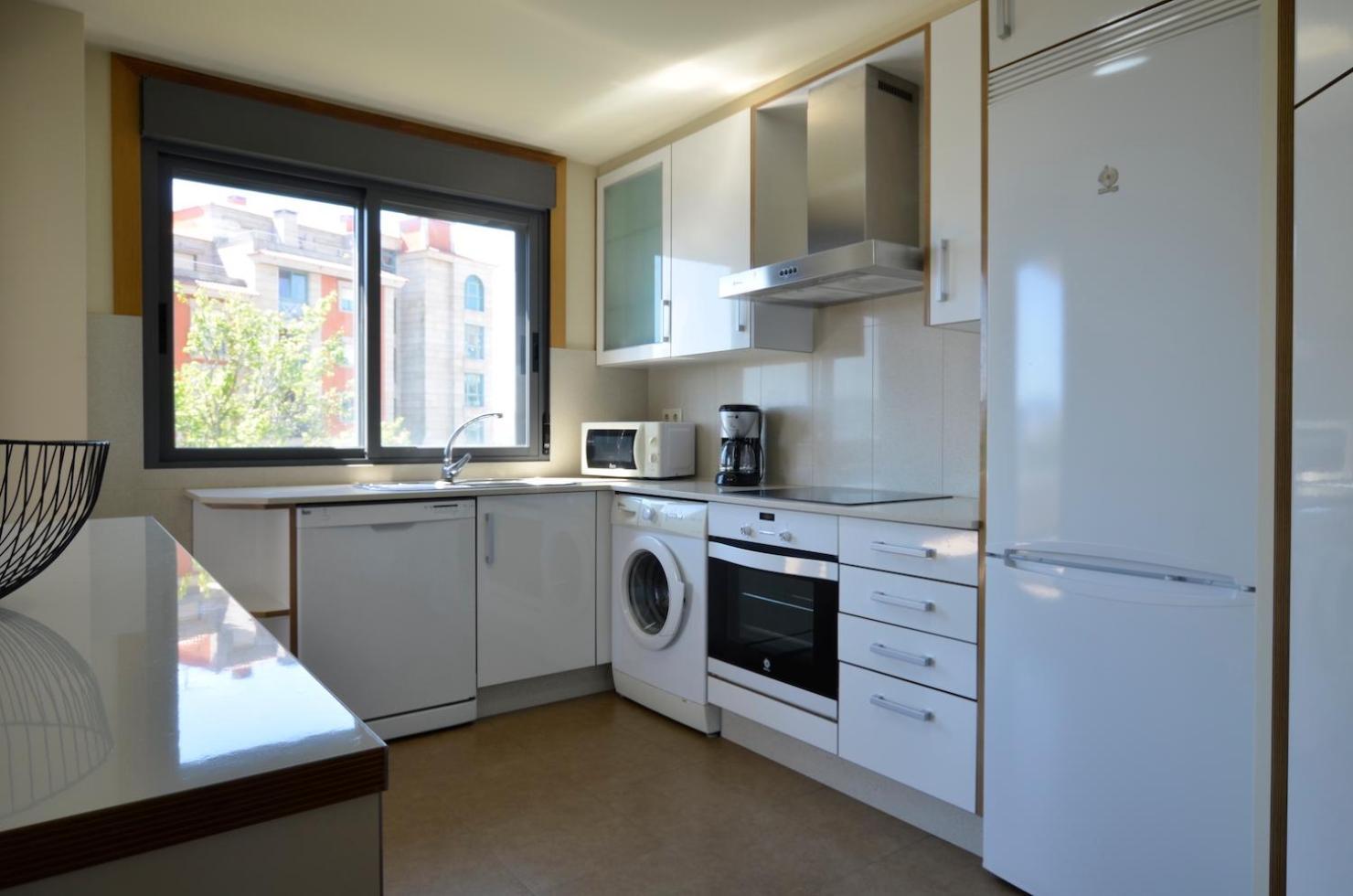 Flatselect Pinamar Apartment Sanxenxo Bilik gambar
