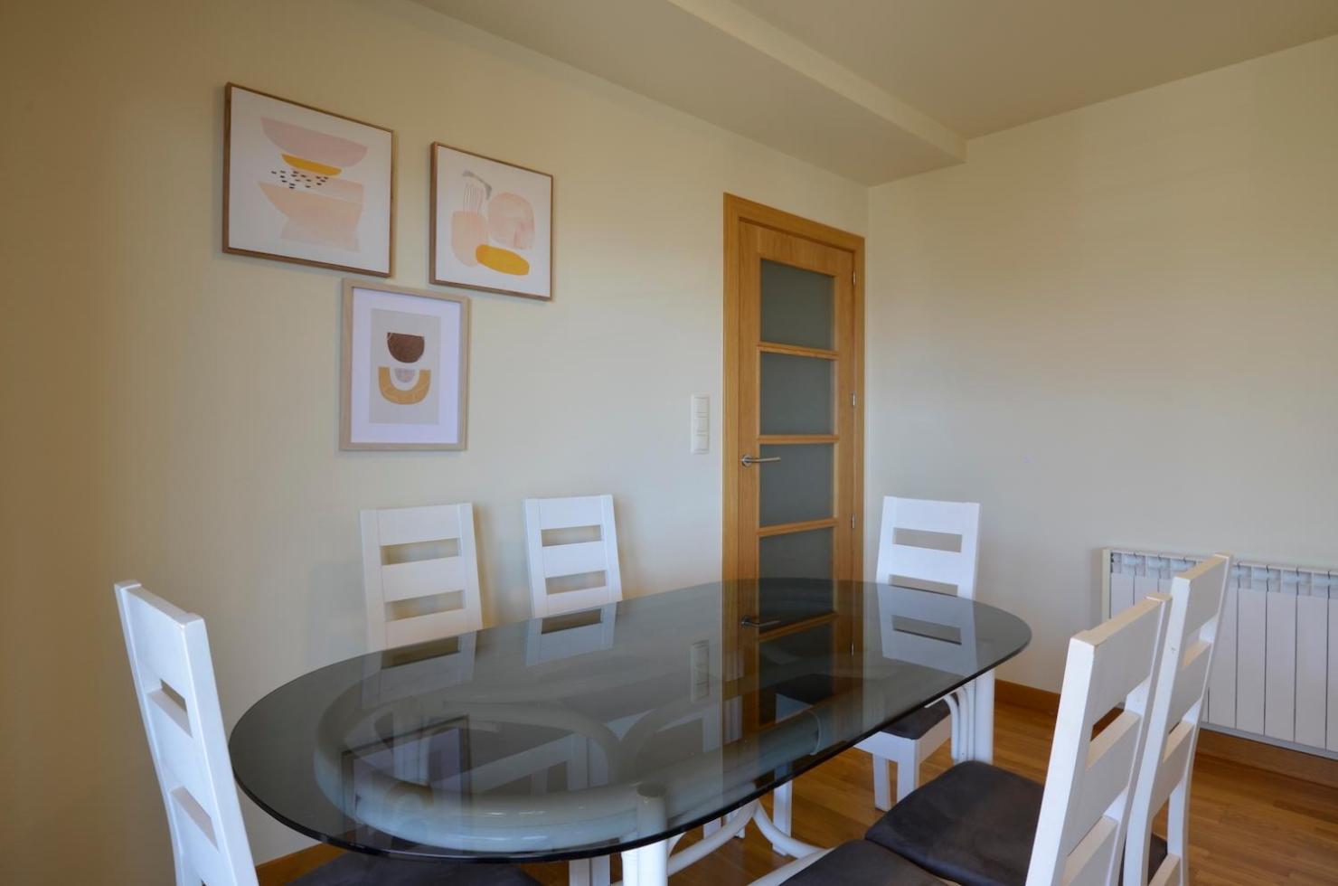 Flatselect Pinamar Apartment Sanxenxo Bilik gambar