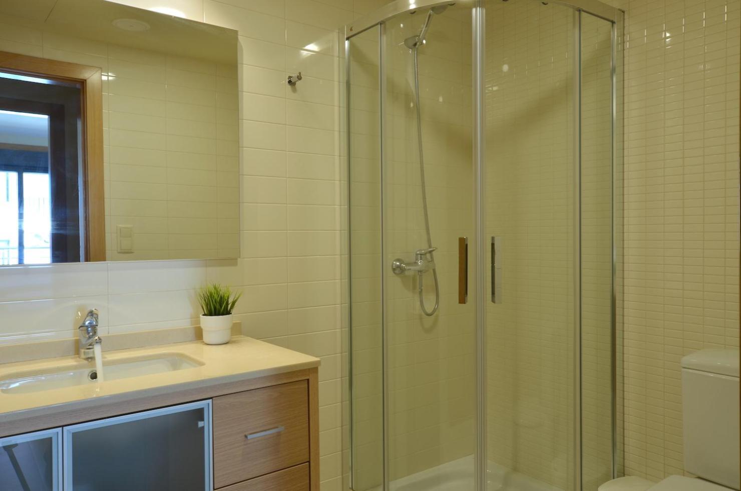 Flatselect Pinamar Apartment Sanxenxo Bilik gambar