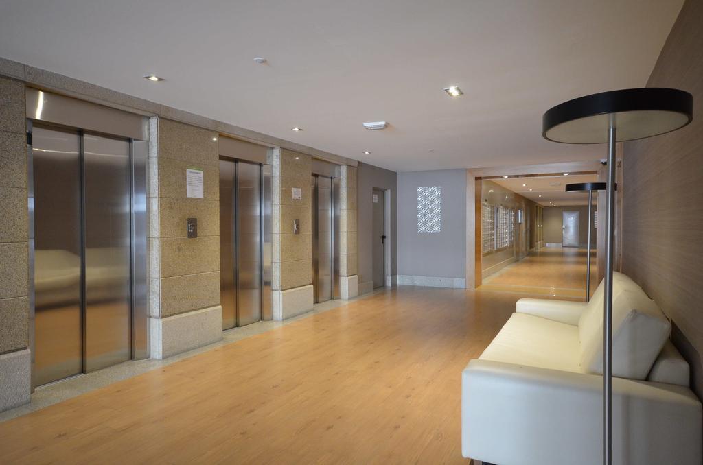 Flatselect Pinamar Apartment Sanxenxo Luaran gambar