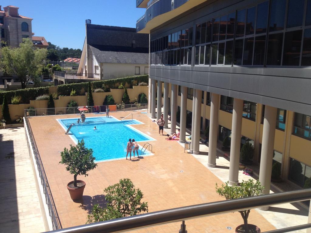 Flatselect Pinamar Apartment Sanxenxo Luaran gambar