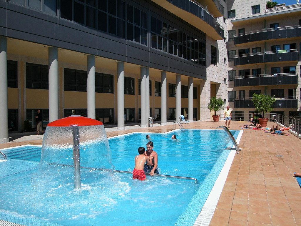 Flatselect Pinamar Apartment Sanxenxo Luaran gambar