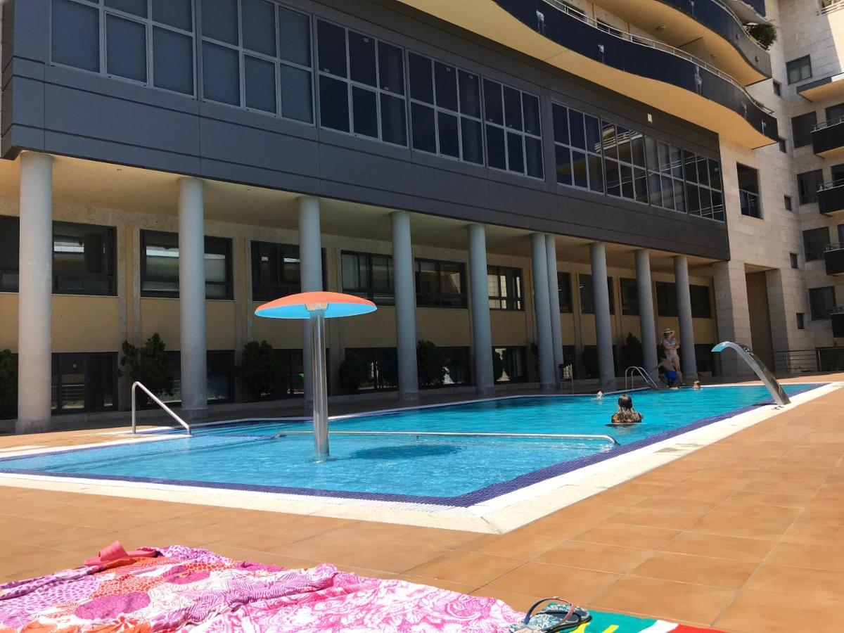 Flatselect Pinamar Apartment Sanxenxo Luaran gambar