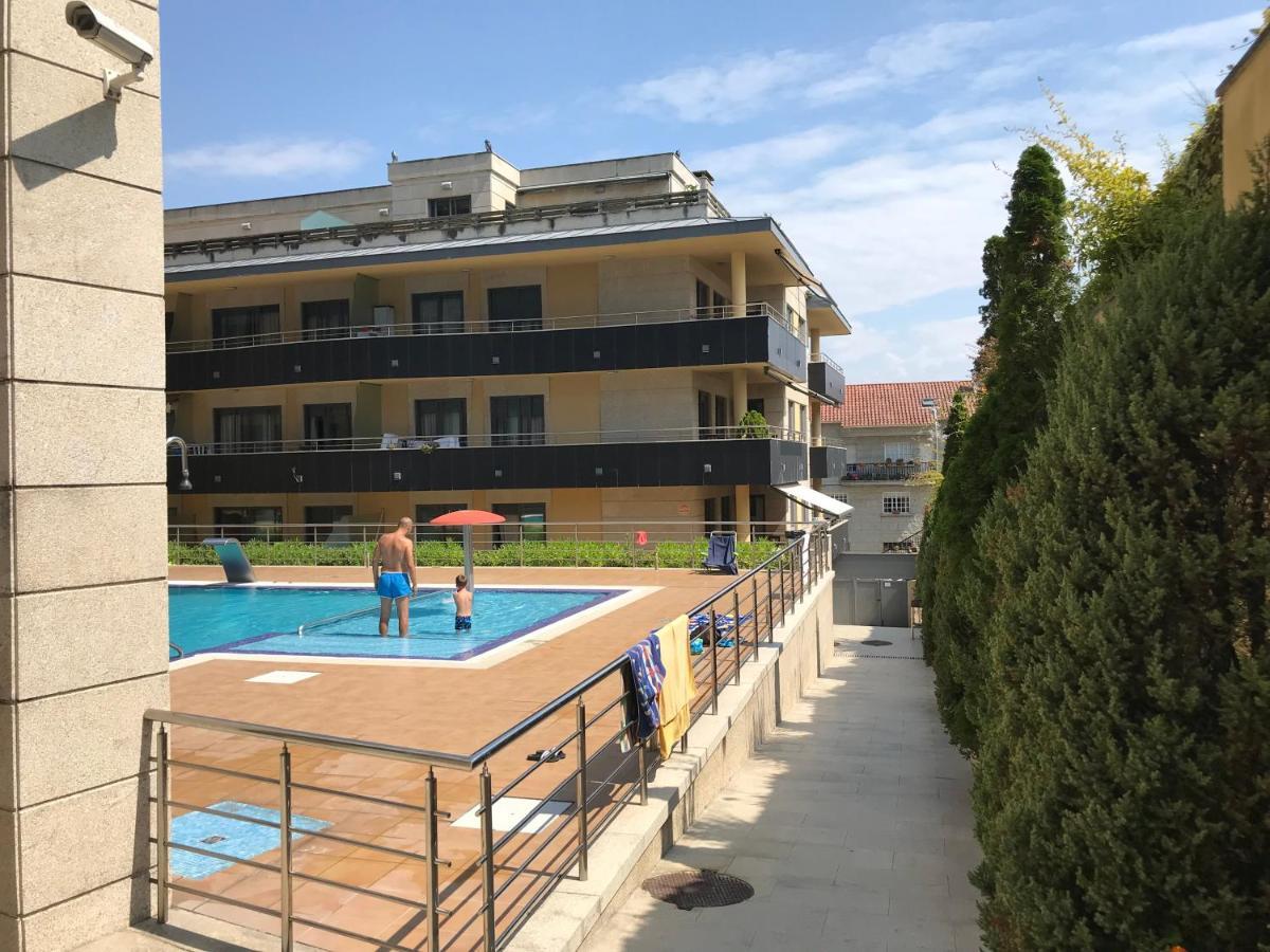 Flatselect Pinamar Apartment Sanxenxo Luaran gambar