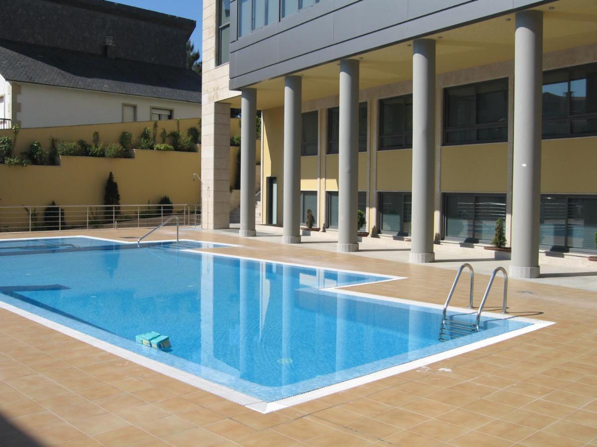Flatselect Pinamar Apartment Sanxenxo Luaran gambar